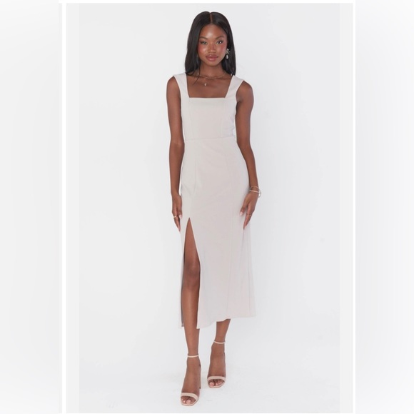 NWT Show Me Your Mumu Eden Midi Dress - Picture 1 of 9